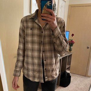 Wrangler flannel